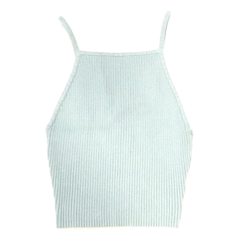Forever 21 Cropped tank top